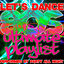 Cover Let's Dance: Ultimate 80's Playlist