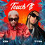 Cover Touch It (Remix)