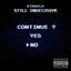 Cover Still Indecisive