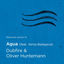 Cover Elements Series IV: Agua