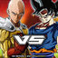 Cover GOKU vs SAITAMA