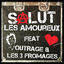 Cover Salut Les Amoureux (Rock Version)