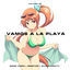 Cover Vamos A La Playa (Nightcore Mix)