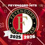 Cover Feyenoord Hits 2025/2026