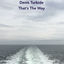 Cover That's the Way
