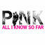 Cover All I Know So Far
