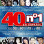 Cover 40 Años de No. 1 en Español : Los 50's, 60's, 70's y 80's