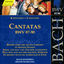 Cover Bach, J.S.: Cantatas, Bwv 87-90