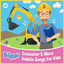Cover Excavator & More Vehicle Songs for Kids
