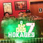 Cover O Rap dos 7 Hokages