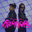 Cover Precipicio (Remix)