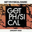 Cover Get Physical Radio - January 2022