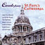 Cover Christmas Carols From St Paul's Cathedral