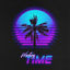 Cover Wasting Time