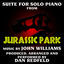 Cover Jurassic Park: Suite for Solo Piano (from the original motion picture score)