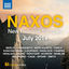 Cover Naxos New Release Sampler: July 2014