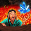 Cover The Floor is Lava 2 (Into the Volcano)