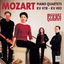 Cover Mozart: KV 478, KV 493