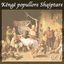 Cover Këngë popullore Shqiptare, Vol. 2