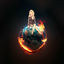 Cover World On Fire