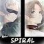 Cover Spiral "Mushoku Tensei: Jobless Reincarnation"