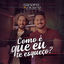 Cover Como é Que Eu Te Esqueço