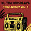 Cover The Legacy Vol: 1