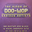 Cover The Kings of Doo-Wop (100 Rhythm and Blues & Vocal Harmony Hits of the 40's & 50's)
