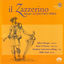 Cover Il Zazzerino: Music of Jacopo Peri