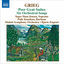 Cover Grieg: Orchestral Music, Vol. 4: Peer Gynt Suites - Orchestral Songs
