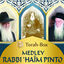 Cover Medley Rabbi 'Haim Pinto