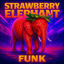 Cover STRAWBERRY ELEPHANT FUNK