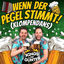 Cover Wenn der Pegel stimmt (Klompendans)