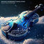 Cover Techno Vivaldi. Winter Rave