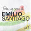 Cover Todas As Cores de Emílio Santiago, Vol. 1