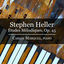 Cover Stephen Heller: Études Mélodiques, Op. 45
