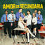 Cover Amor de Secundaria