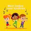 Cover Meer Liedjes Voor Kinderen