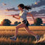 Cover Keep on Running