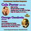 Cover Contemporary American Composers: Cole Porter - George Gershwin