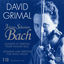 Cover Bach : Sonates et Partitas pour violon seul - Sonatas and partitas for solo violin