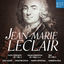 Cover Leclair: Concertos, Op. 7 Nos. 3-5 & Trio, Op. 2 No. 8
