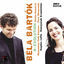Cover Bartók: Violin Sonatas Nos. 1 & 2; Romanian Folk Dances; Rhapsody No. 1