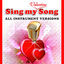 Cover Sing My Valentine Song