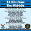 Cover 18 Hits From The Middle 60's