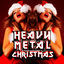 Cover Heavy Metal Christmas