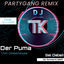 Cover Der Puma Vom Geiseltalsee (feat. K.I.-RA) [Partygang Remix]