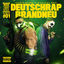 Cover DEUTSCHRAP BRANDNEU