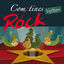 Cover Comptines (Version Rock)