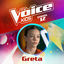 Cover Mercy (aus "The Voice Kids, Staffel 12") (Blind Audition Live)